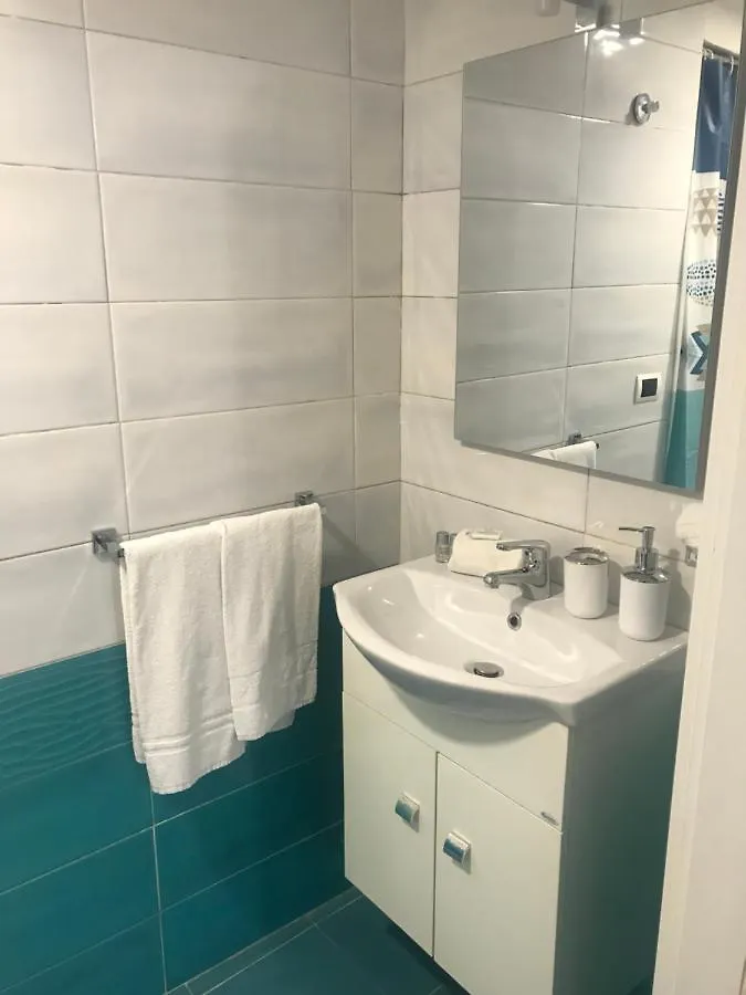 Appartement Babbà al Museo à Naples Italie