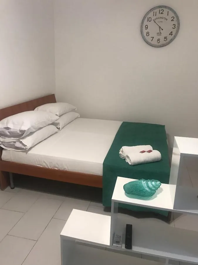 Appartement Babbà al Museo à Naples